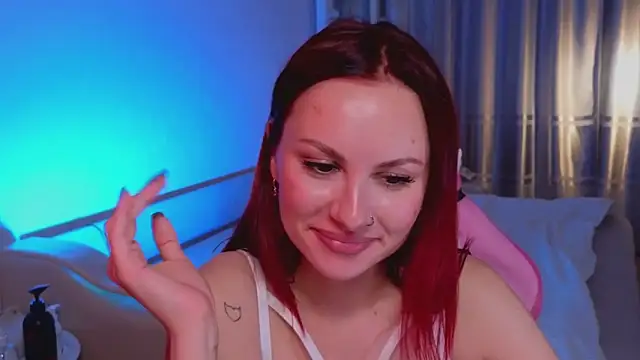 Ginger_Jessy_ webcam