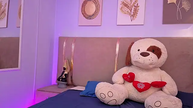 SALOME_F0X_ webcam