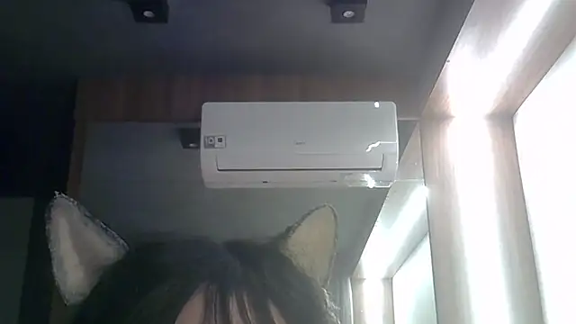 SkinnyKitten webcam