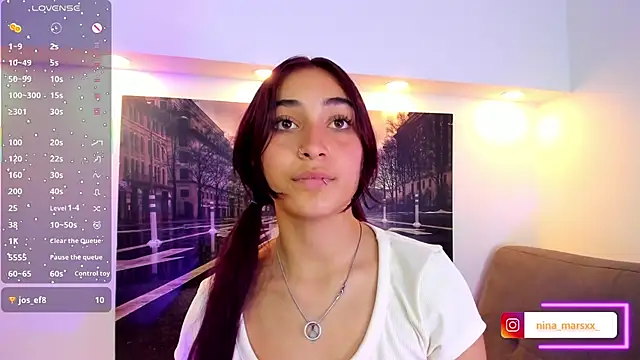Nina-Mars webcam