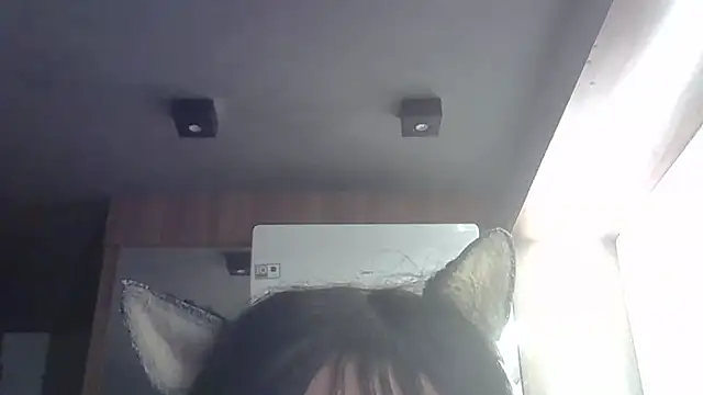 SkinnyKitten webcam