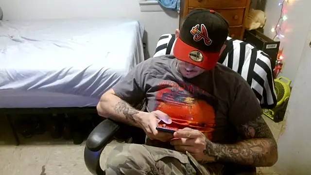 DADDY_KANE8--- webcam