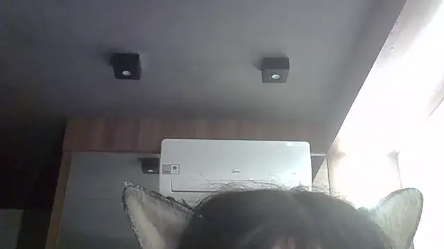 SkinnyKitten webcam