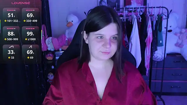AmyVibess webcam