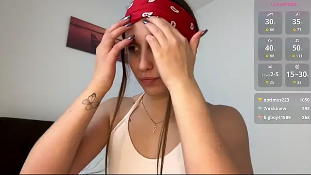 EvaRenard webcam