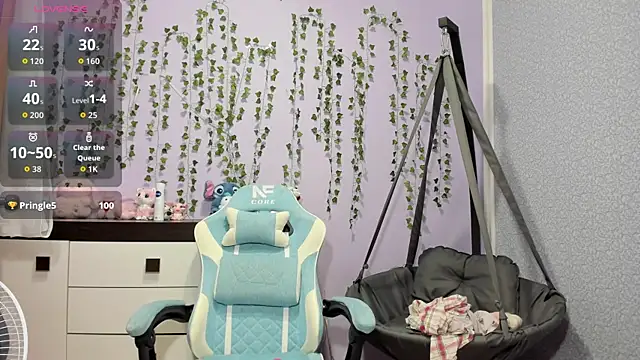 Yoonhee_ki webcam