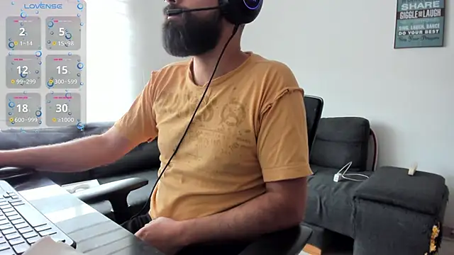 SpermsBank webcam