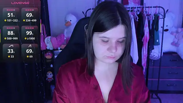 AmyVibess webcam