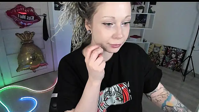 HoneySallyMoore webcam