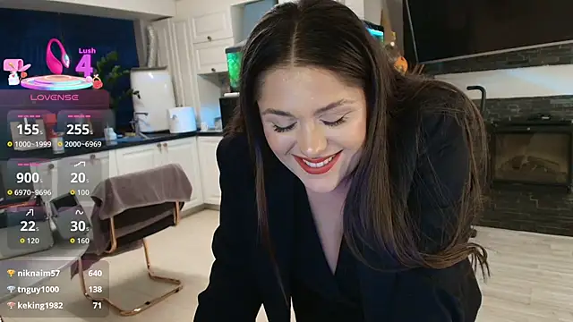 Layla- webcam