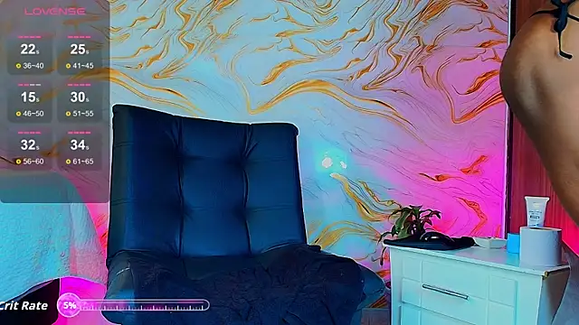 EbonyHansNight webcam