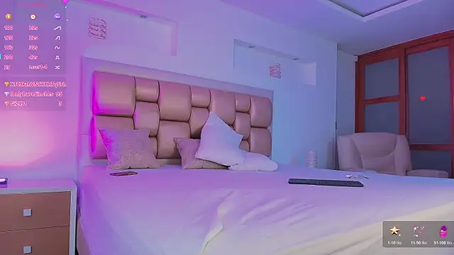 Starlights webcam