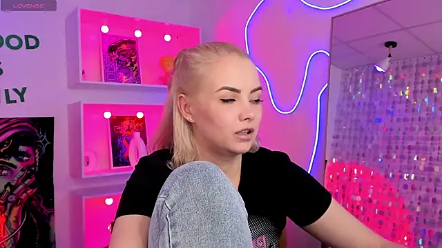 StephanieSweety webcam