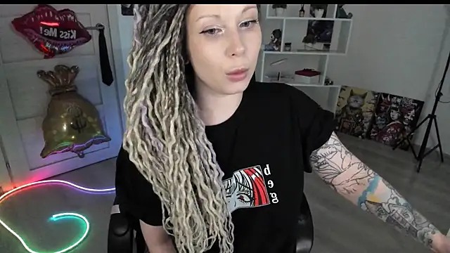 HoneySallyMoore webcam