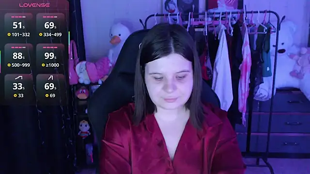 AmyVibess webcam