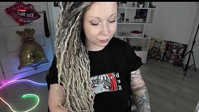 HoneySallyMoore webcam