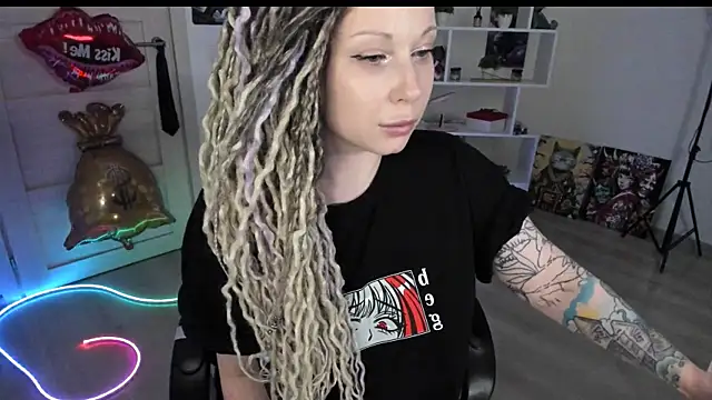 HoneySallyMoore webcam