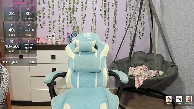 Yoonhee_ki webcam