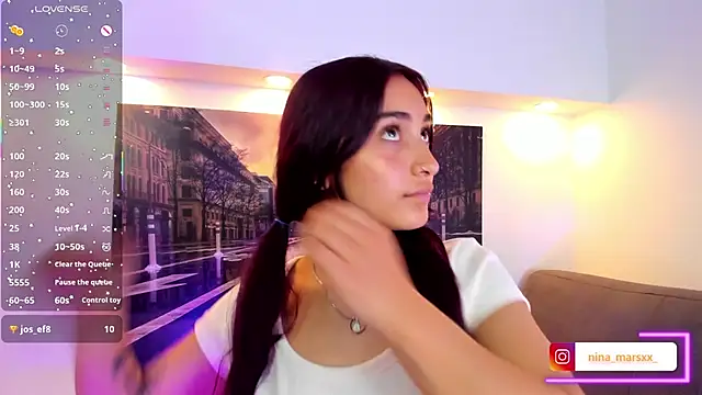 Nina-Mars webcam