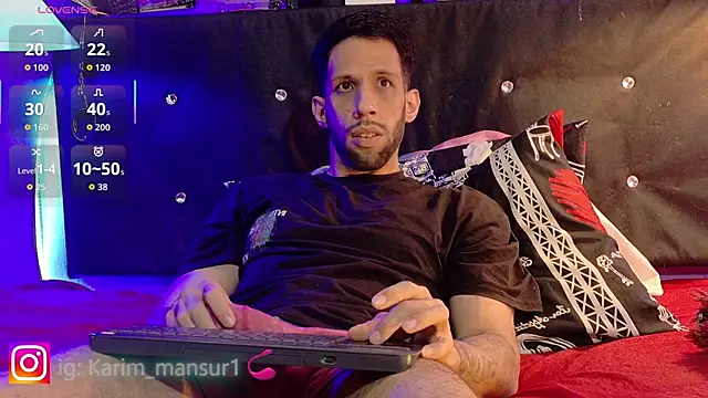 karim_mansur - Karim_mansur's free webcam - UK Sex Cams