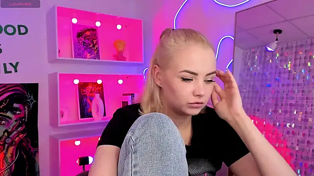 StephanieSweety webcam