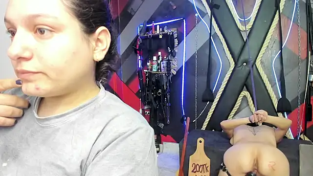SUBMISSION_BDSM webcam