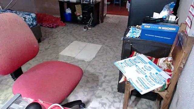 Barbiegomez webcam