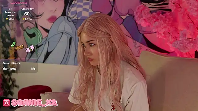 Sonnie_mami webcam