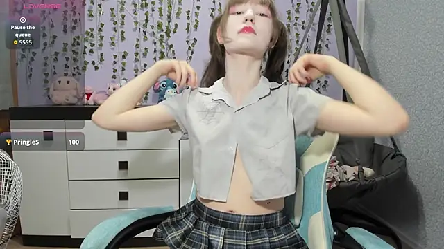 Yoonhee_ki webcam