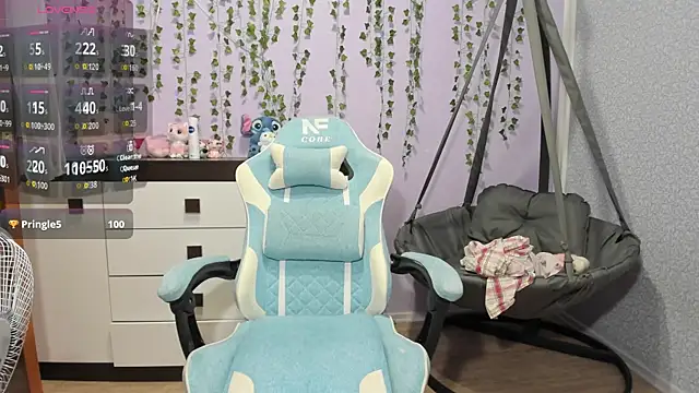 Yoonhee_ki webcam