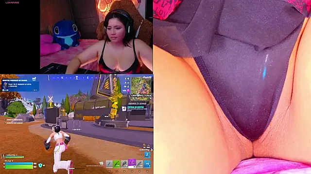 ALIS_E_G webcam