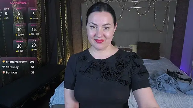 VelvetLuck webcam