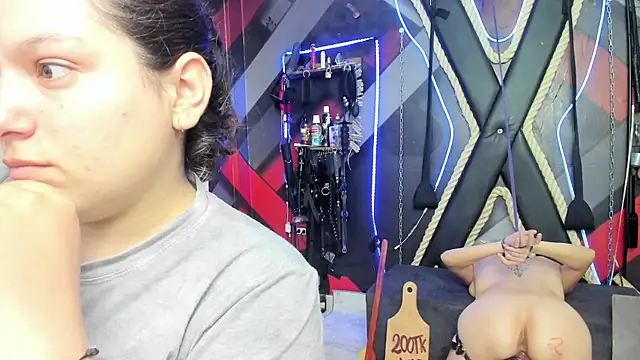 SUBMISSION_BDSM webcam