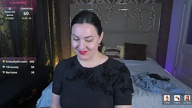 VelvetLuck webcam