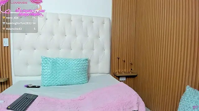 GreciaEvanss webcam