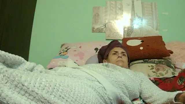 SexyGioconda webcam