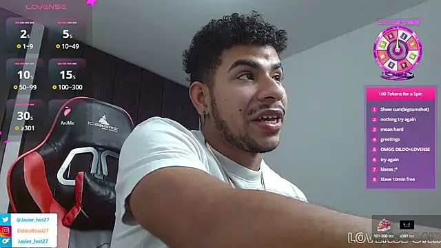 Javier_Hot27_ webcam