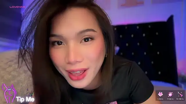 NaughtyJedGirl webcam