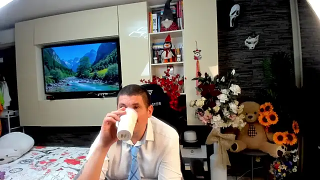 SpartacusDaddy48 webcam