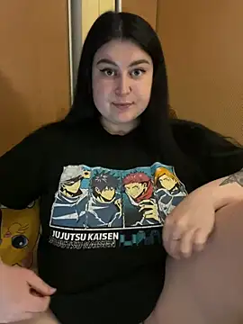 CassieLazy webcam