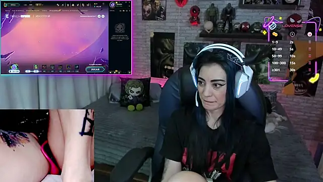 Gomorygg webcam