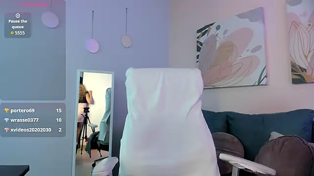 Ivonne_4 webcam