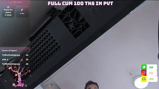 Chase_jacson1 webcam