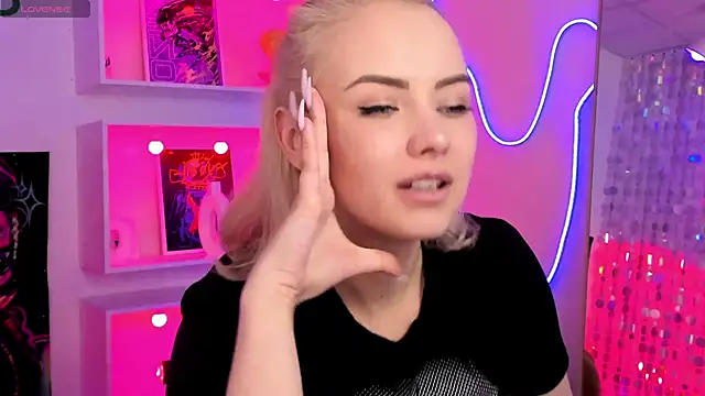 StephanieSweety webcam