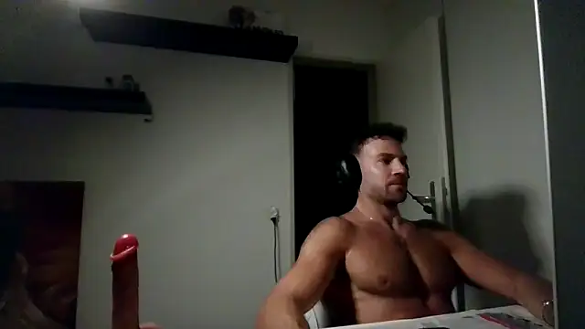 alpha-hunk webcam
