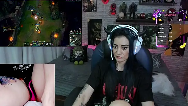 Gomorygg webcam