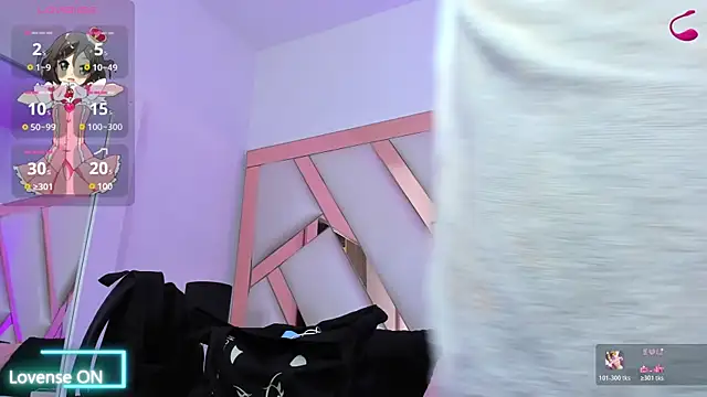 AliceCruzz webcam