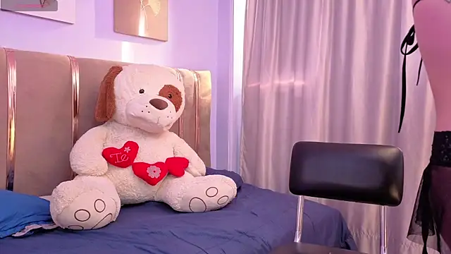 SALOME_F0X_ webcam