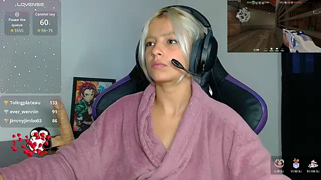 jujubinhahot webcam