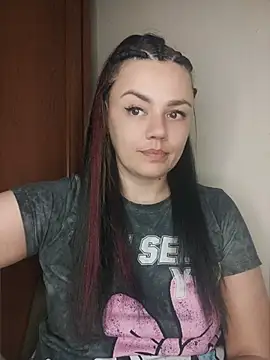 KrissSexi webcam